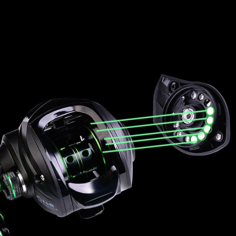 Proberos Drag 8kg Fishing Reel