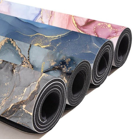 Absorbent Non-Slip Bathroom Mat - DryStep