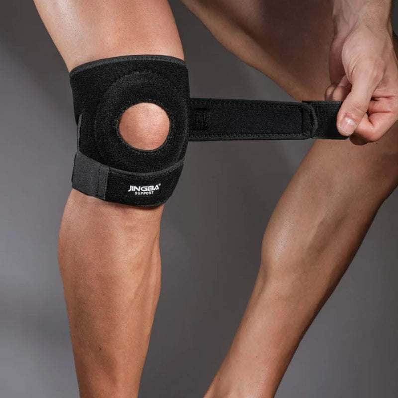 Adjustable Compression Orthopedic Knee Brace - FlexComfort