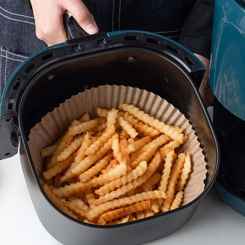 Non-Stick Protective Paper Lining for Air Fryer 