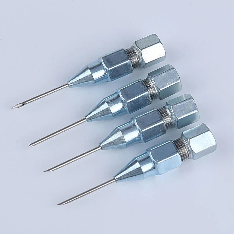 Grease Injector Nozzle with Universal Fitting - Buy 1 Get 2 Free