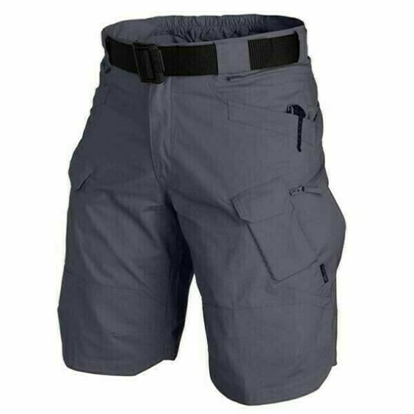 Men's Waterproof Military Tactical Shorts 