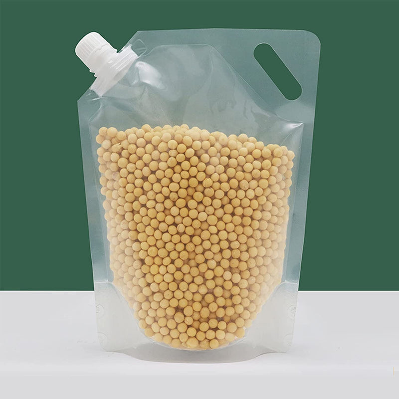 Premium Reusable Food Storage Bags - Buy 5 Get 10 + Exclusive Gifts 🎁