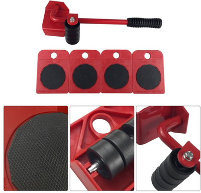 Furniture Lifter for Moving Furniture with Ease