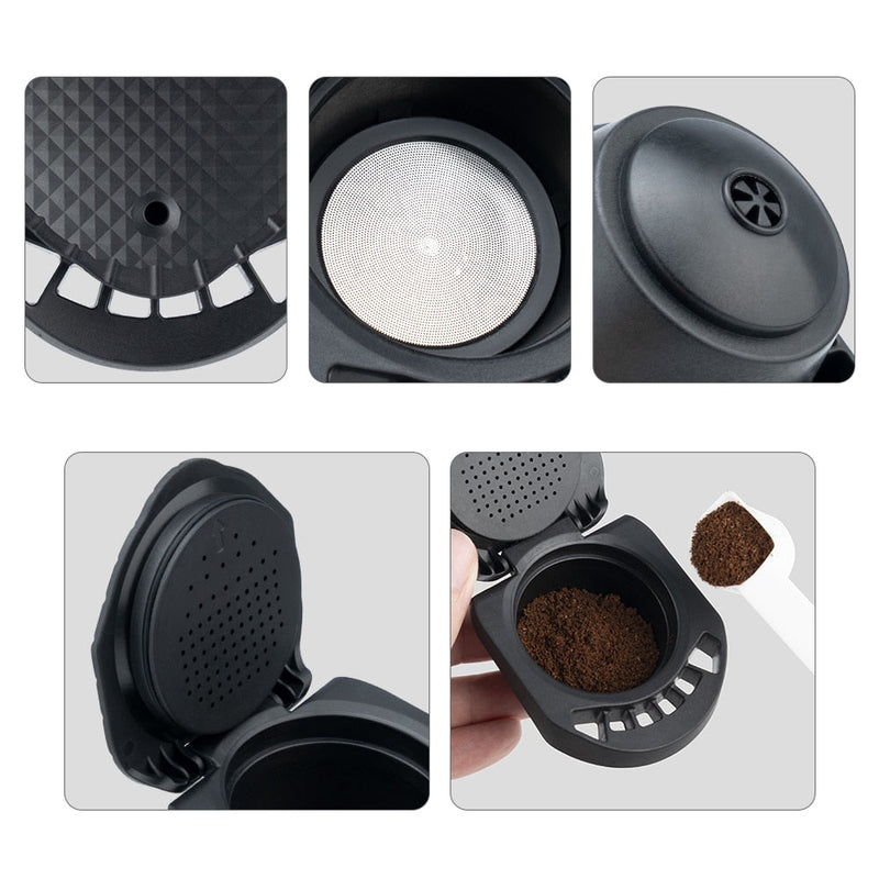 Adaptador recargable para Dolce Gusto - EcoCaps