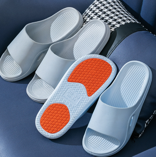 Sleek Plus Unisex Flip Flops - Summer 2025