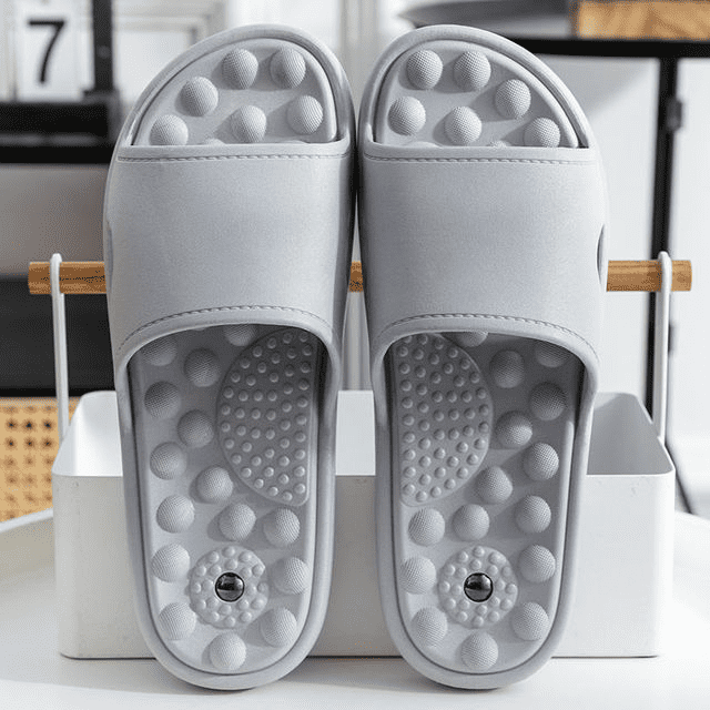 Magnetic Therapy Slippers - Acupressure and Reflexology