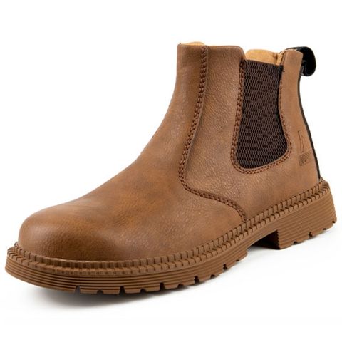 Men's Indestructible Safety Boot - Safety Max