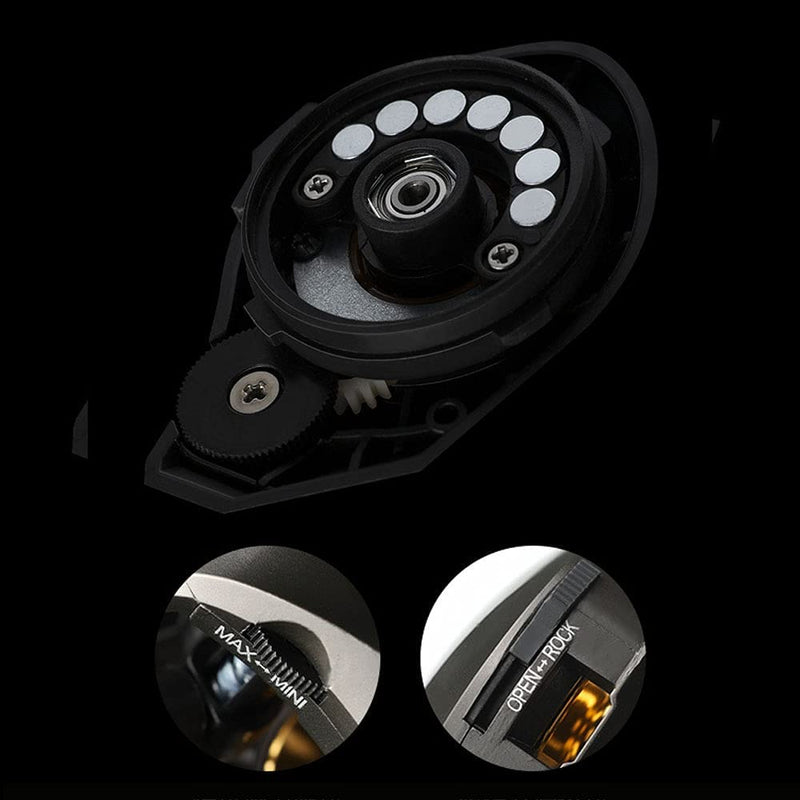 Professional Drag Fishing Reel 9Kg