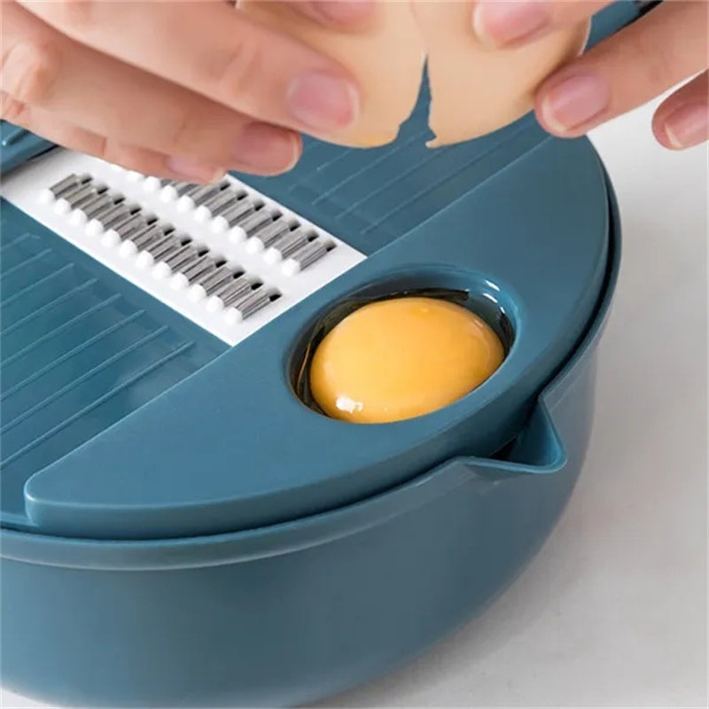 12 in 1 Professional Vegetable and Fruit Cutter