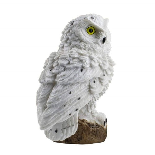 Waterproof Owl Solar Led Garden Light