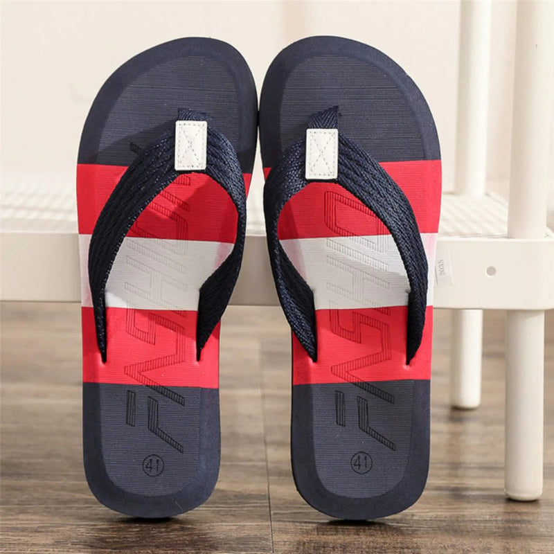 Men's Non-Slip Summer Flip Flops