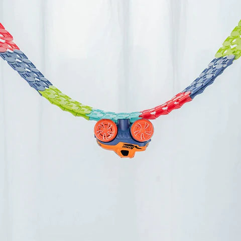 Anti-Gravity Car Track Set - GoTrack