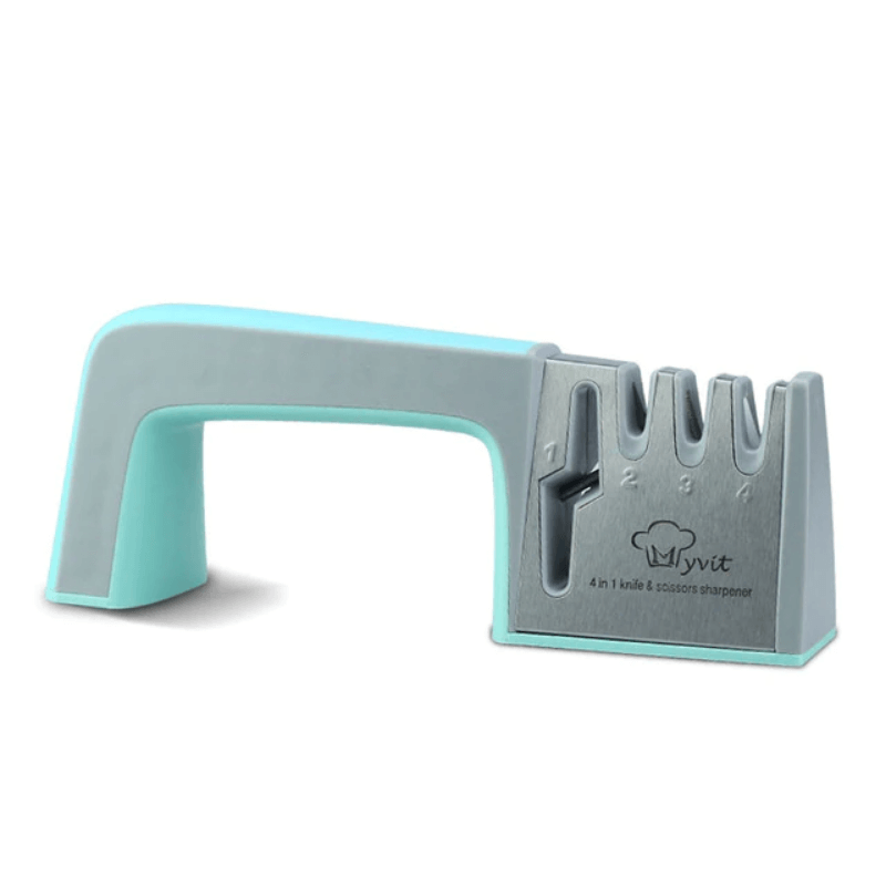4 in 1 Multifunctional Knife Sharpener