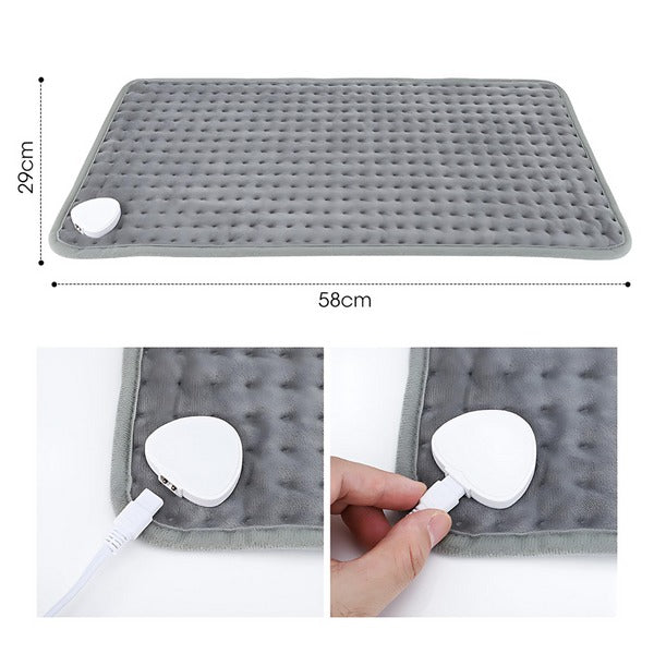 Thermal Therapeutic Blanket for Pain Relief - ThermaRelax