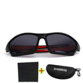 Gafas de sol de pesca flexibles y polarizadas Shimano
