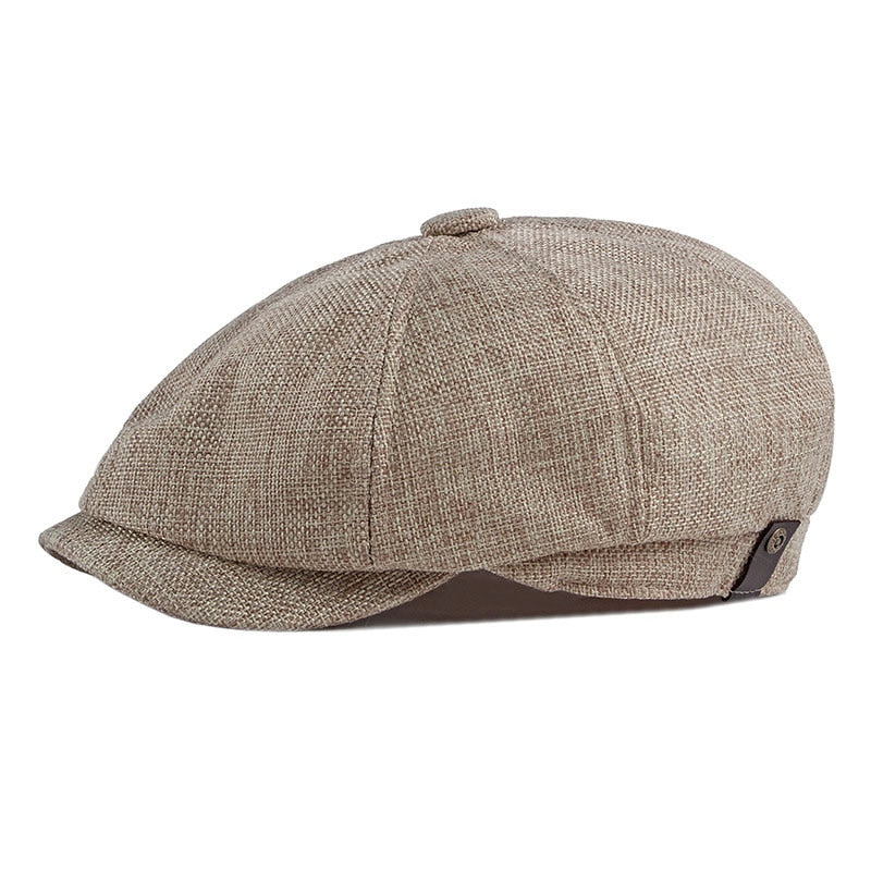 Italian Elegance Men's Beret
