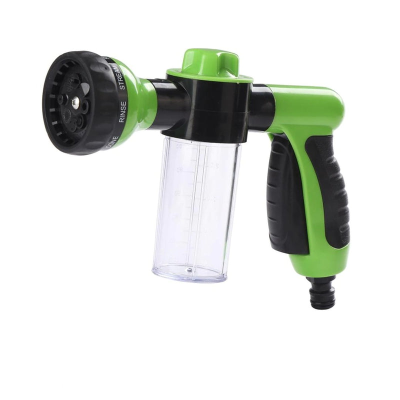 2 in 1 Soap and Water Gun - Max Jet