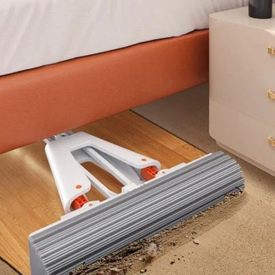 Self-Draining Smart Cleaning Mop - CleanWave