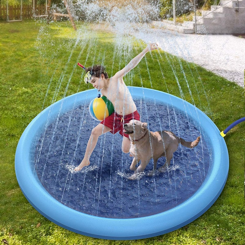 Inflatable Pet Pool