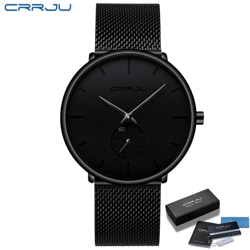 Reloj deportivo de moda para hombre