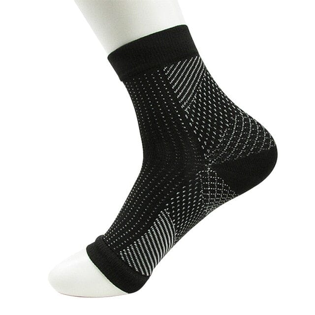 High Compression Socks - Fitness Running Reduces Muscle Fatigue