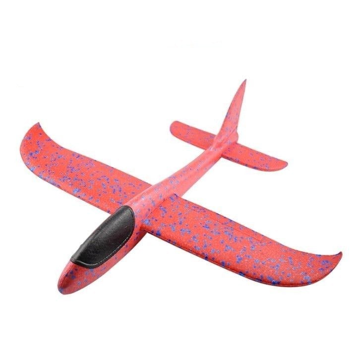 Nostalgic Glider Plane - AeroSpeed 