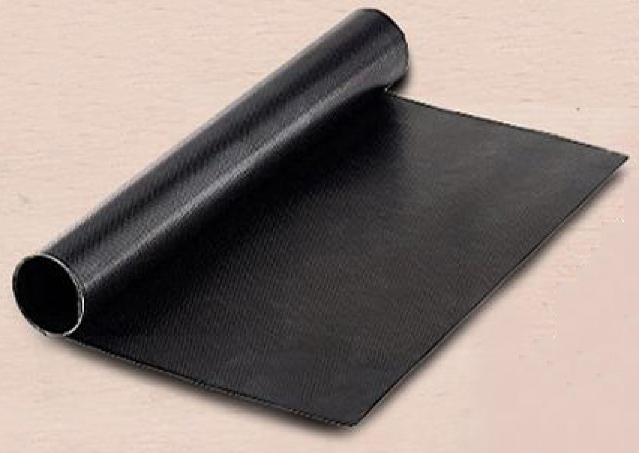 Kit with 3 Reusable Non-Stick Barbecue Thermal Blankets