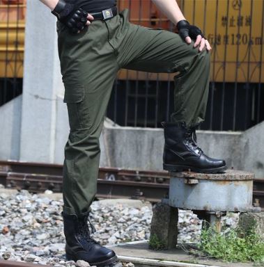 Men's Military Tactical Thermal and Waterproof Pants