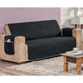 Universal Waterproof Quilted Sofa Protective Cover - SoftSafe