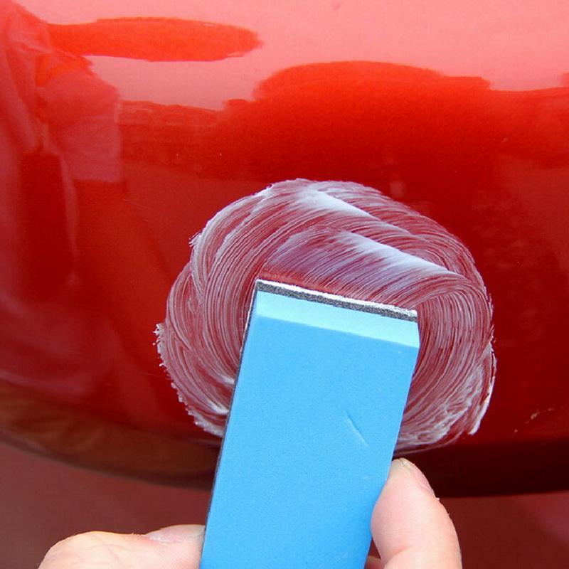 Car Scratch and Scuff Removal Wax - Clean Car