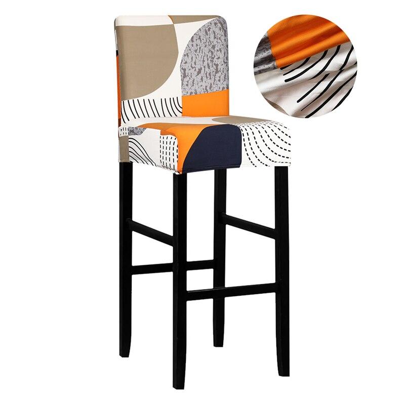 Protective Cover for Bar Stool Chair