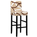 Protective Cover for Bar Stool Chair