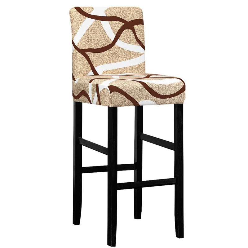 Protective Cover for Bar Stool Chair