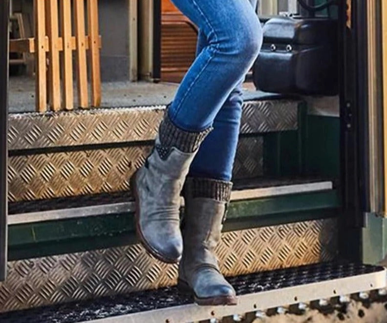 Women's Winter Boots with Heels - WinterStep