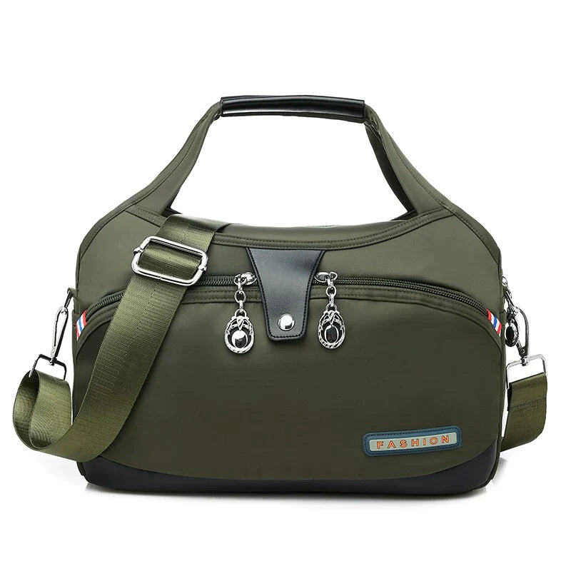 Anti-Theft and Waterproof Crossbody Bag - SecureSling