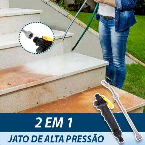 2 in 1 High Pressure Super Nozzle