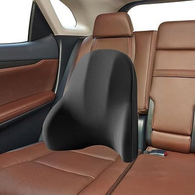 Breathable Car Lumbar Support Cushion