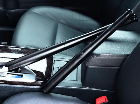 Multifunctional Baseball Bat with LED Flashlight