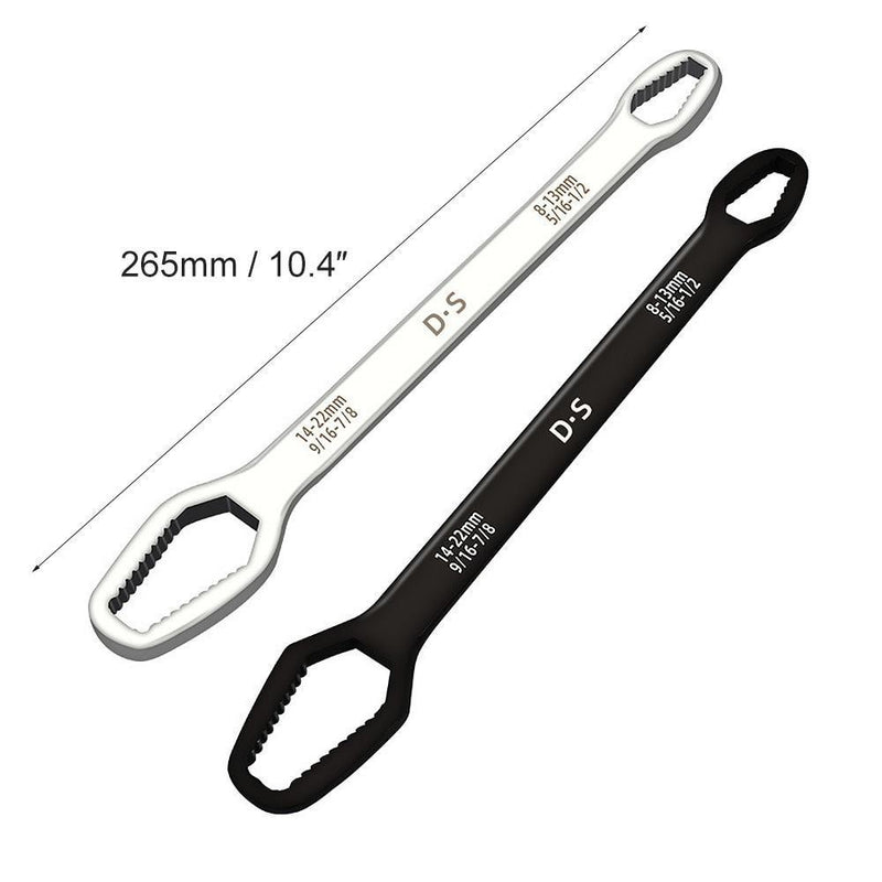 Original Double Star Nut Wrench - Pro Tool 