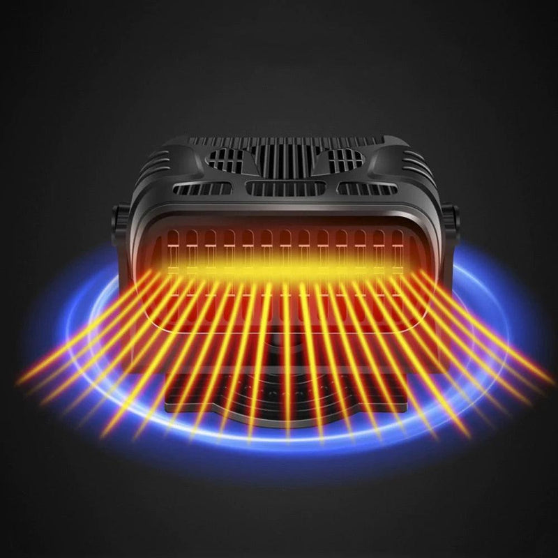 Portable Car Air Conditioner - Turbo Max