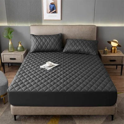 Waterproof Mattress Protector Cover - ComfortGuard 