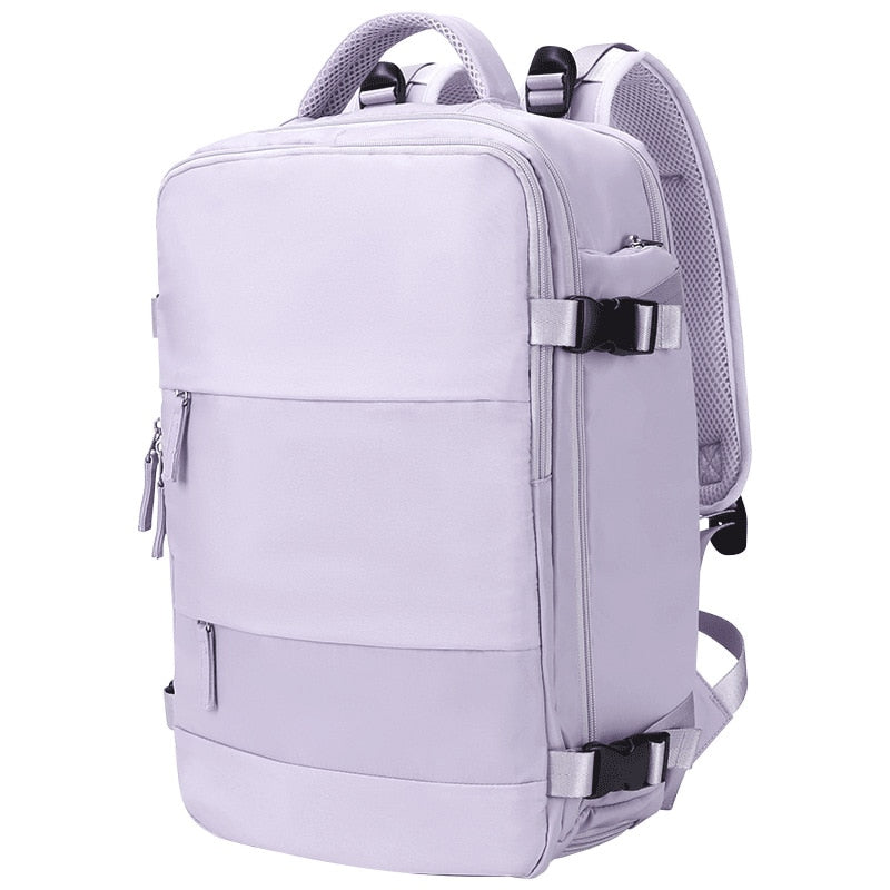 Women's Large Waterproof Travel Backpack - AquaPack