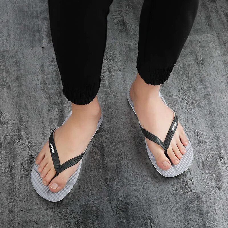 Men's Beach Flip Flops - Summer 2025