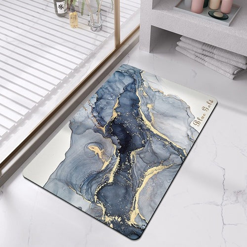Super Absorbent Non-Slip Bath Mat - DryComfort