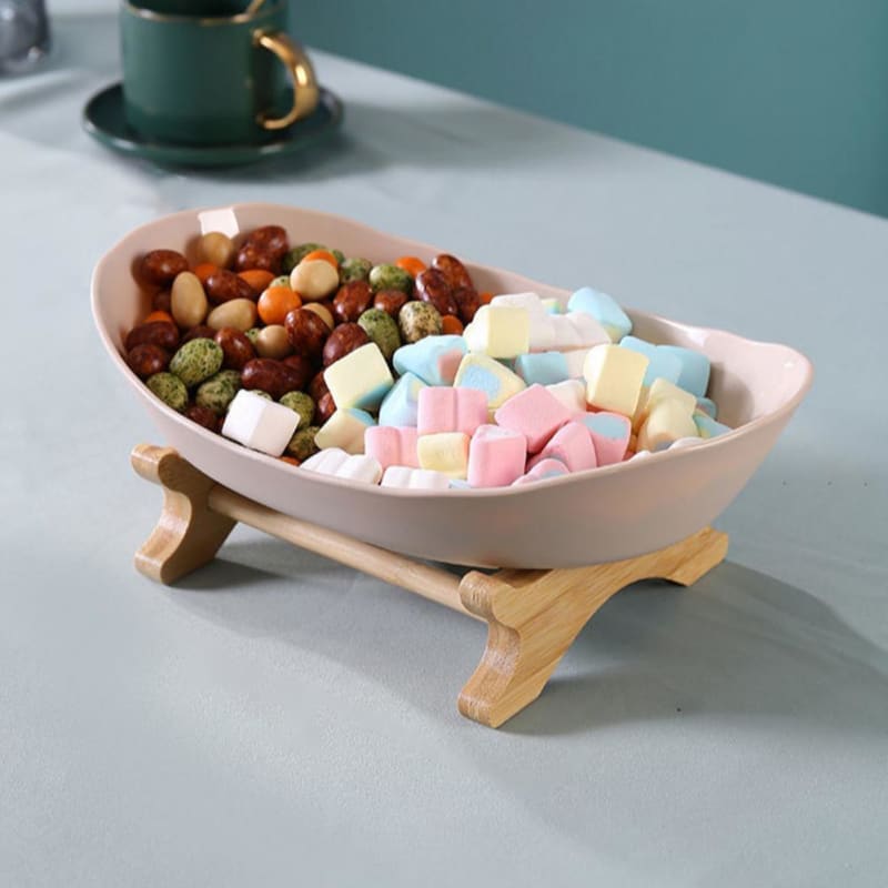 Modern Table Fruit Bowl