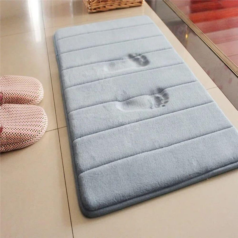 Absorbent Non-Slip Bath Mat - Buy 1 Get 2