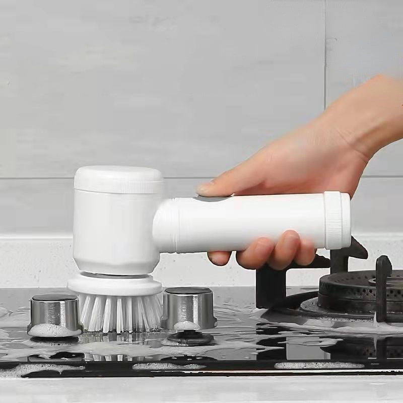 3 in 1 Portable Electric Cleaning Brush - CleanPro