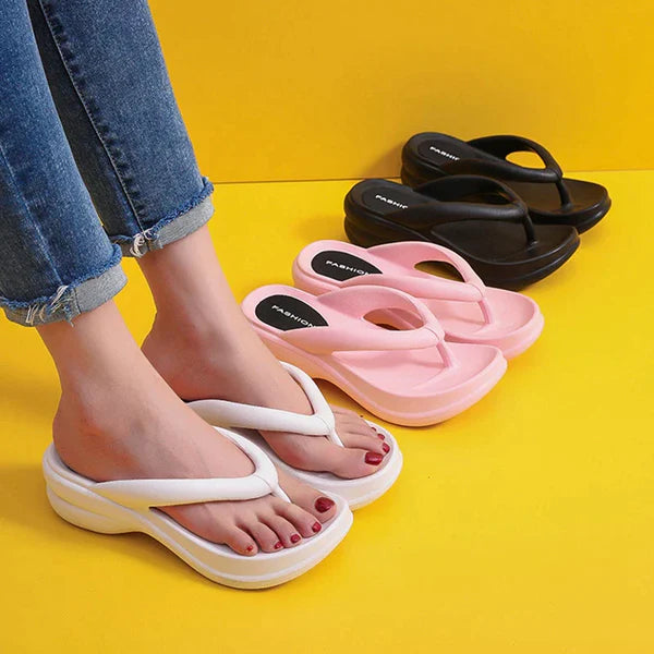 Flex Women's Orthopedic Slippers
