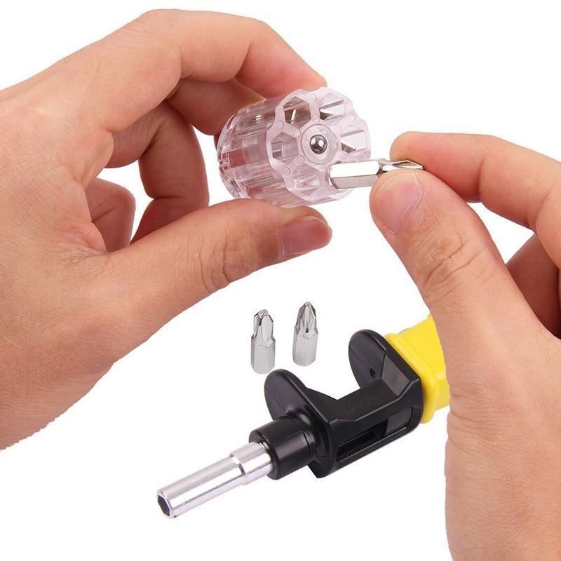 6 in 1 Screwdriver